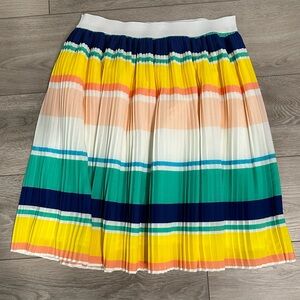 Colorful skirt